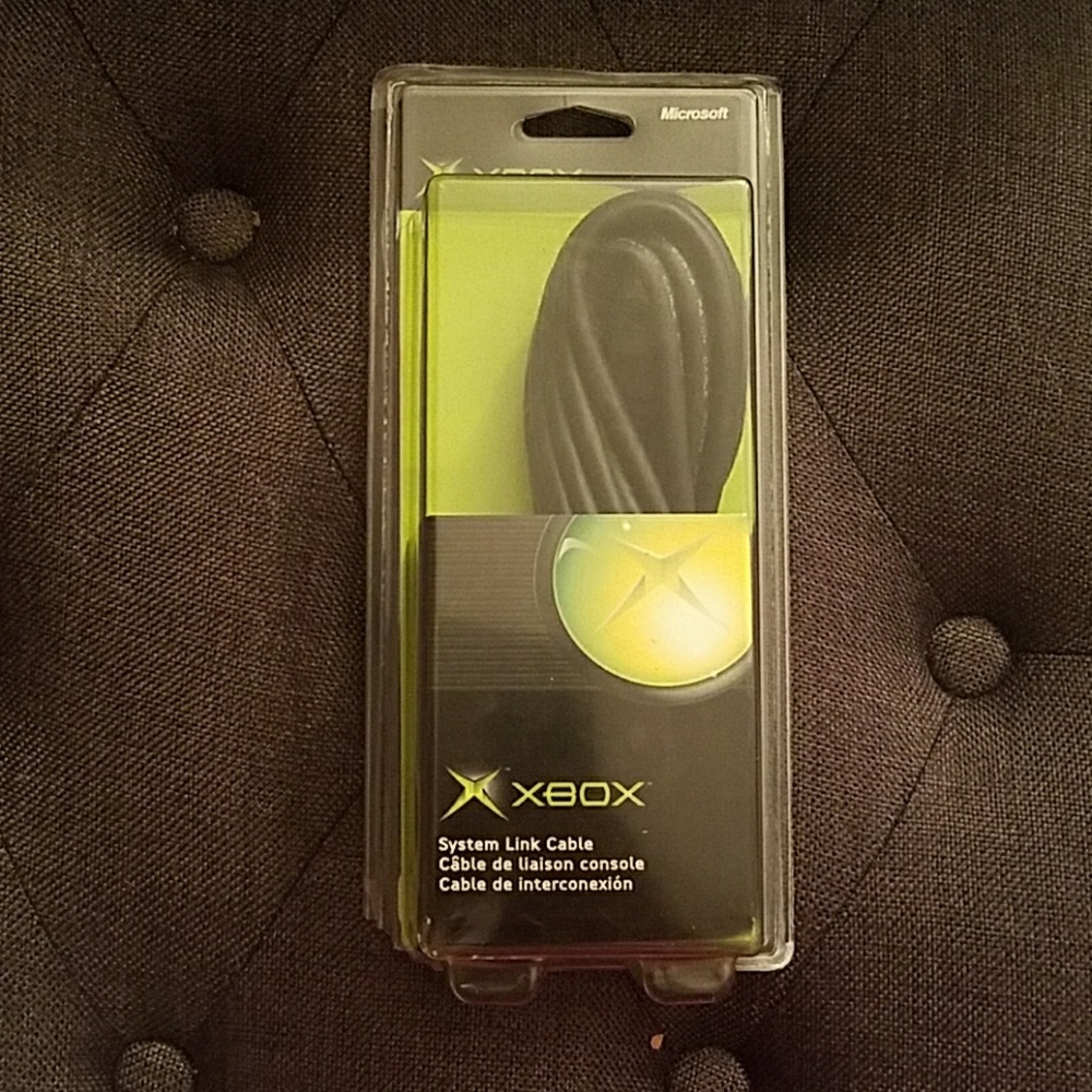 Xbox System Link Cable